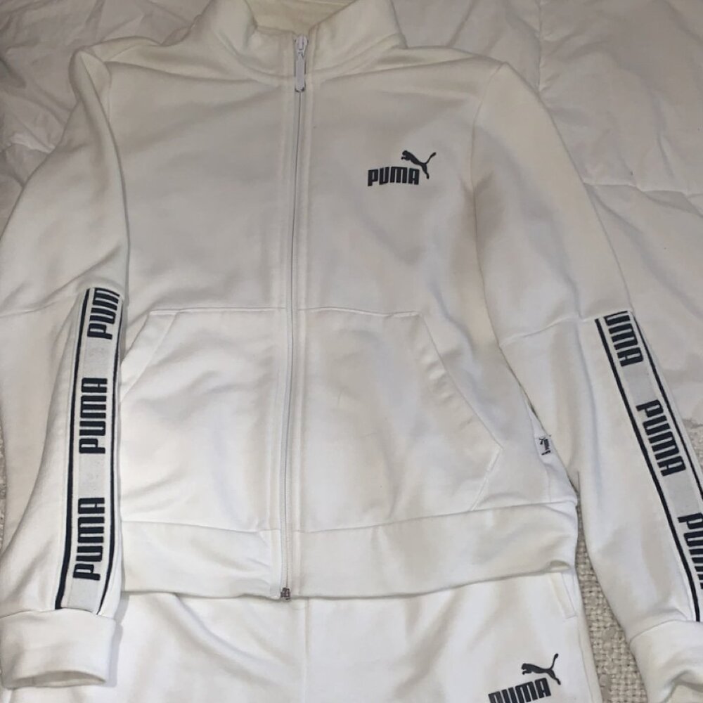 puma tracksuit